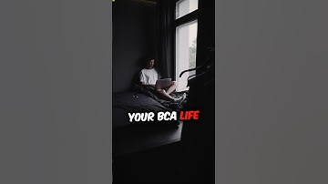 Big Mistakes in BCA Students 😮😮 #bca #btech #ai #ml #coding #bca #study #college #facts