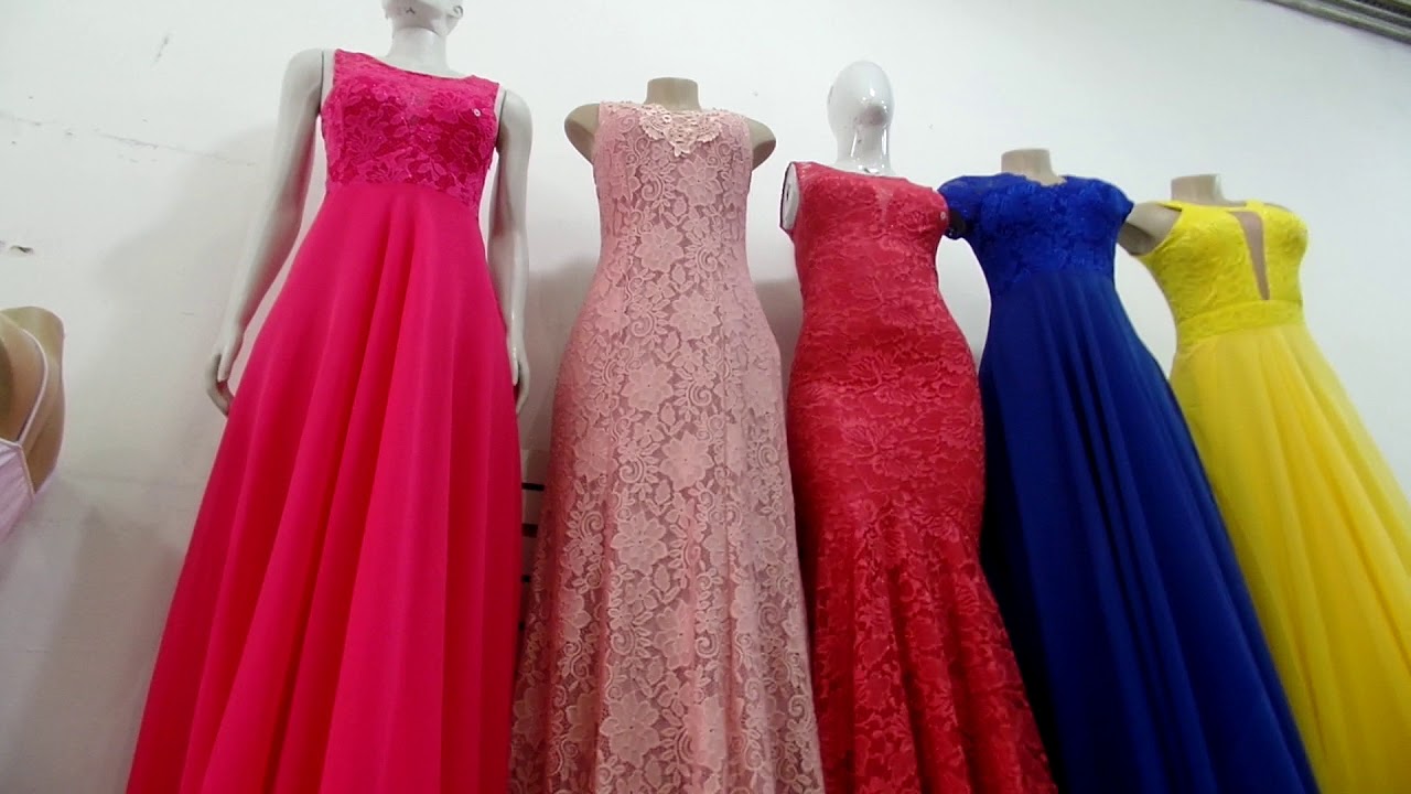 loja de vestidos em são miguel