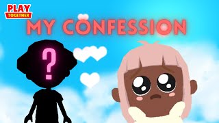 💖 My Confession Story + Tarot Card Love Reading | Play Together Roleplay