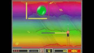 Bubble Struggle 2 - Level 40