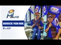 Stand a chance to get featured on MI Live and WIN! | हर घर वानखेड़े | Dream11 IPL 2020