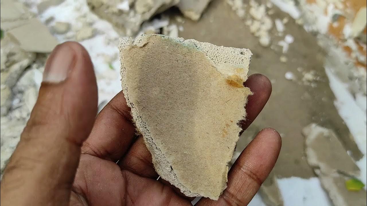 Recycling Gypsum YouTube