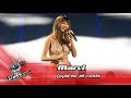 Marvi  against all odds  final  the voice portugal