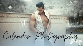 Calendar Shoot For Asv Productions | Jaipur | Fitness Model | Photoshoot | Vansh Tejwani Photography