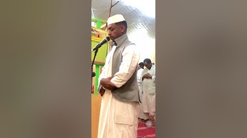 تلاوة رائعة من آواخر سورة الأحزاب شيخ #مصعب-عوض #شيخ
