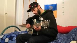 AndreÁleskz - Under The Wheels (Acoustic My Vitriol Cover)