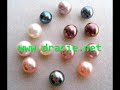 Poetically Speaking Dracie ~Multi-Colored Pearl~