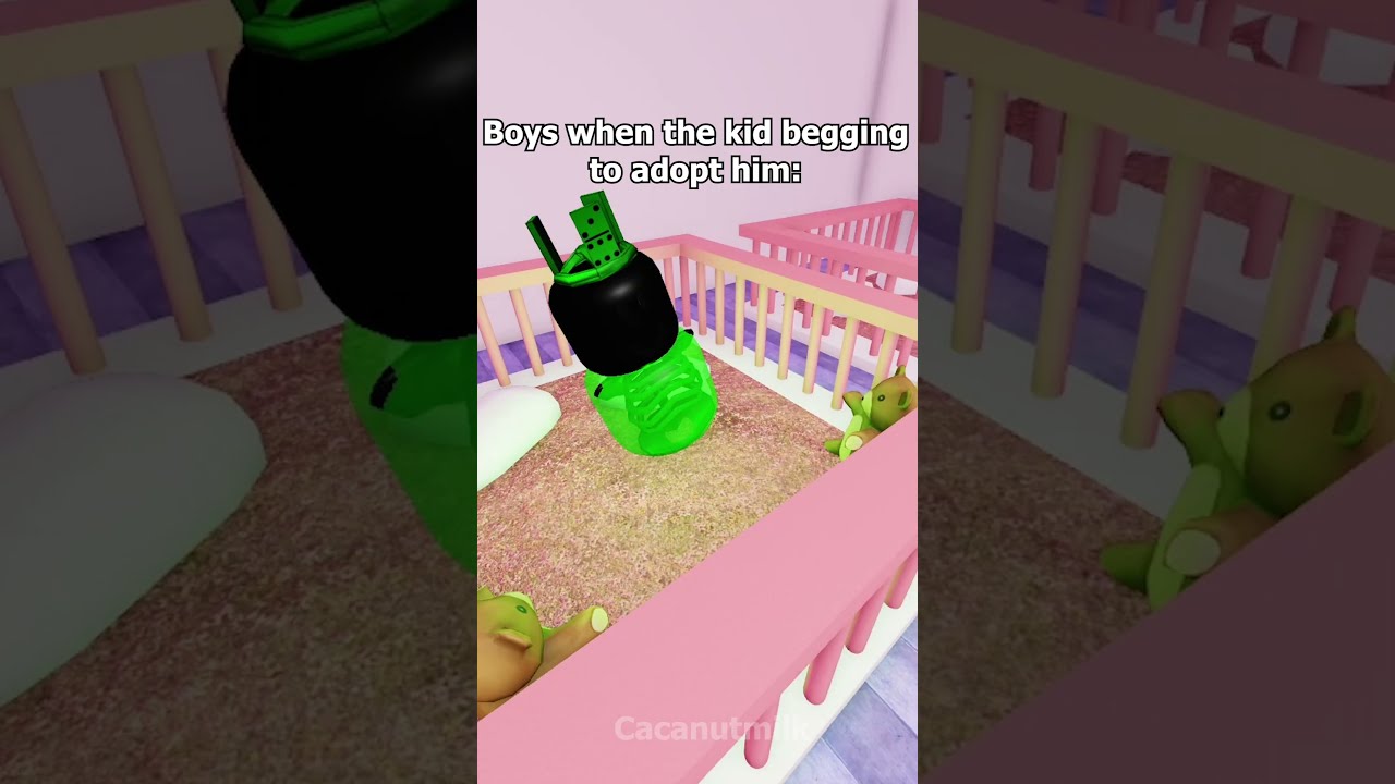 Adoption Forsaken Animation Memes Robloxanimation