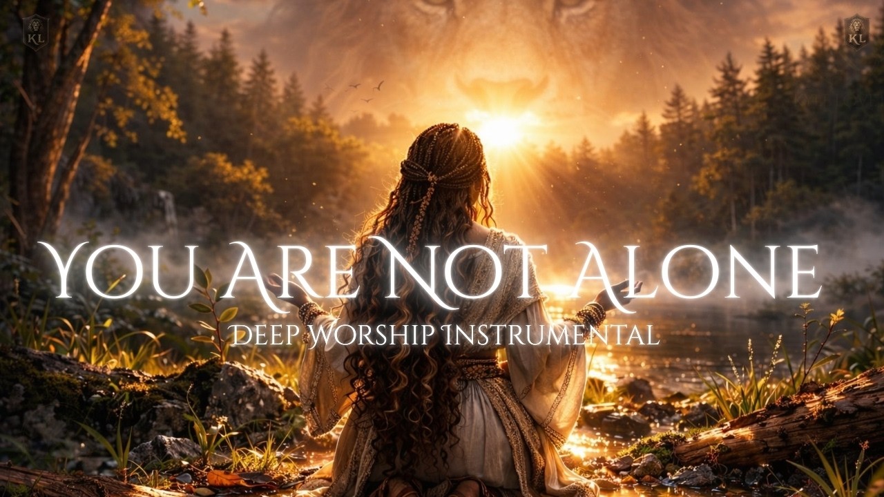 You Are Not Alone — Deep Worship Instrumental