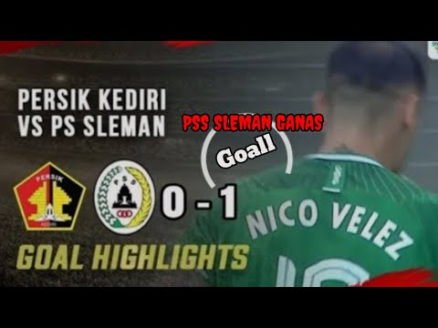 PERSIK VS PSS SLEMAN 0 - 1 Piala menpora 2021 #persik #pss #hasilpialamenpora2021 #hasilbolaterbaru