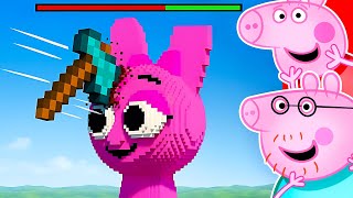 Upgrading SPRUNKI Armor Until He SURVIVES! (Funny Animation)
