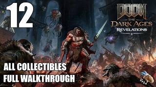 DOOM: The Dark Ages – Revelations – Episode 12: Arenas | Full Walkthrough