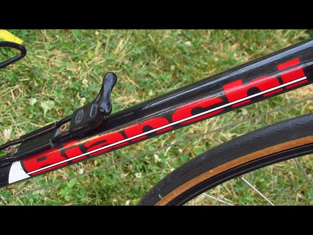 bianchi premio road bike