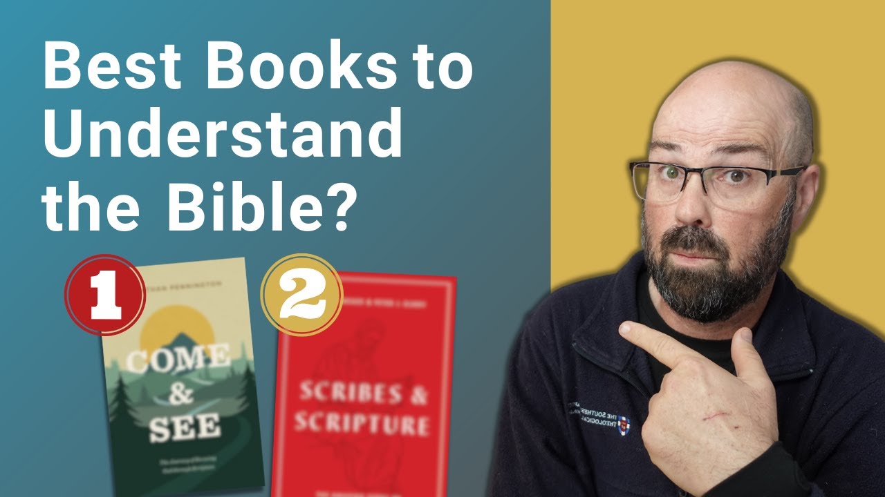 How to understand the Bible 2 Best Christian books (2023)