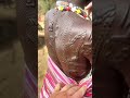 Body scarification by ateker tribes africa ethiopia omo