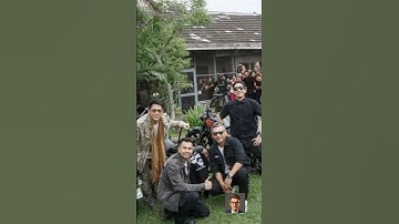 Momen Seru-Seruan, Raffi Ahmad dan Desta T4brak Gading & Ariel NOAH Saat Touring di Sumut