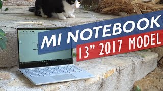 Mi Notebook Air 13 (2017) Review. Now With Nvidia Pascal MX150 & Kaby Lake