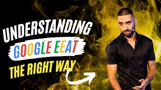 Understanding EEAT SEO EP 3: How to Boost Your Authority for Better SEO