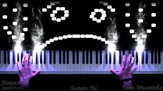 Beethoven - Ode to Joy (Epic Piano Version) Resimi