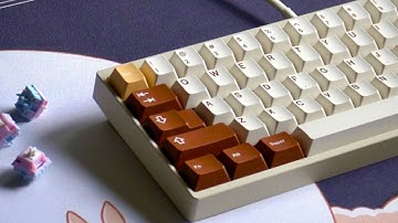 Keygeek Keylin Sound Test & Comparison | Neo65