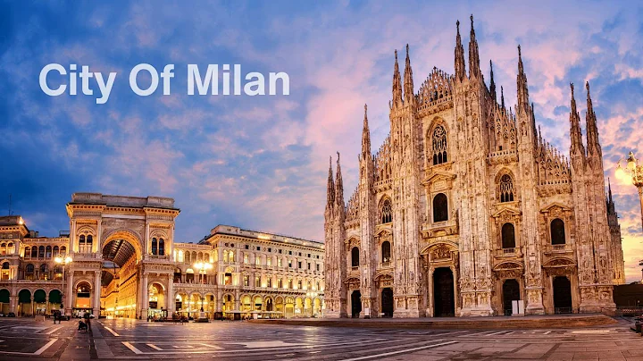Milan City Amazing Facts About City Of Milan Overview