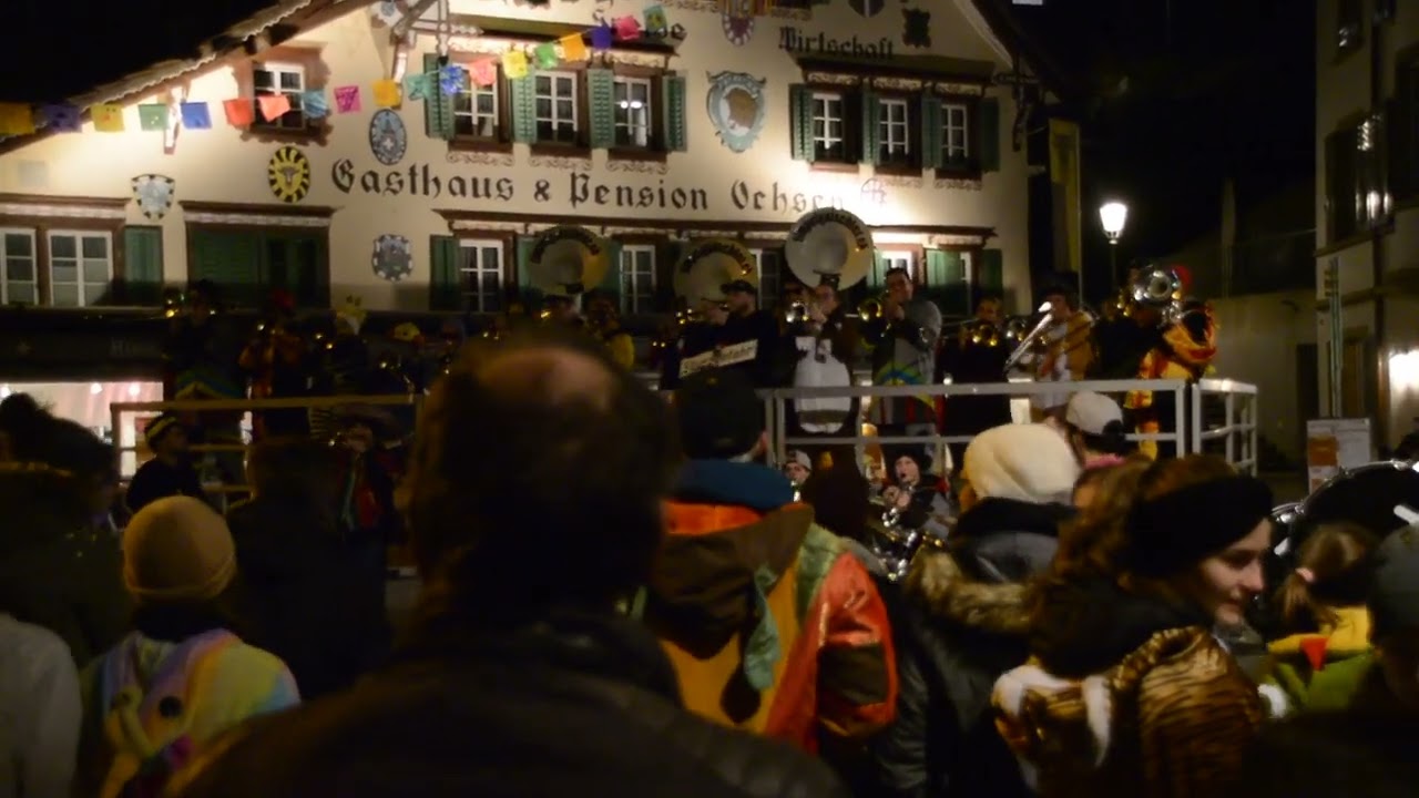 Güdelmontag 2023 - Strudeli und Strätteli