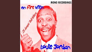 Chicken Back - Louis Jordan