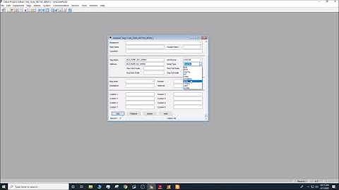Citect Variable Tags