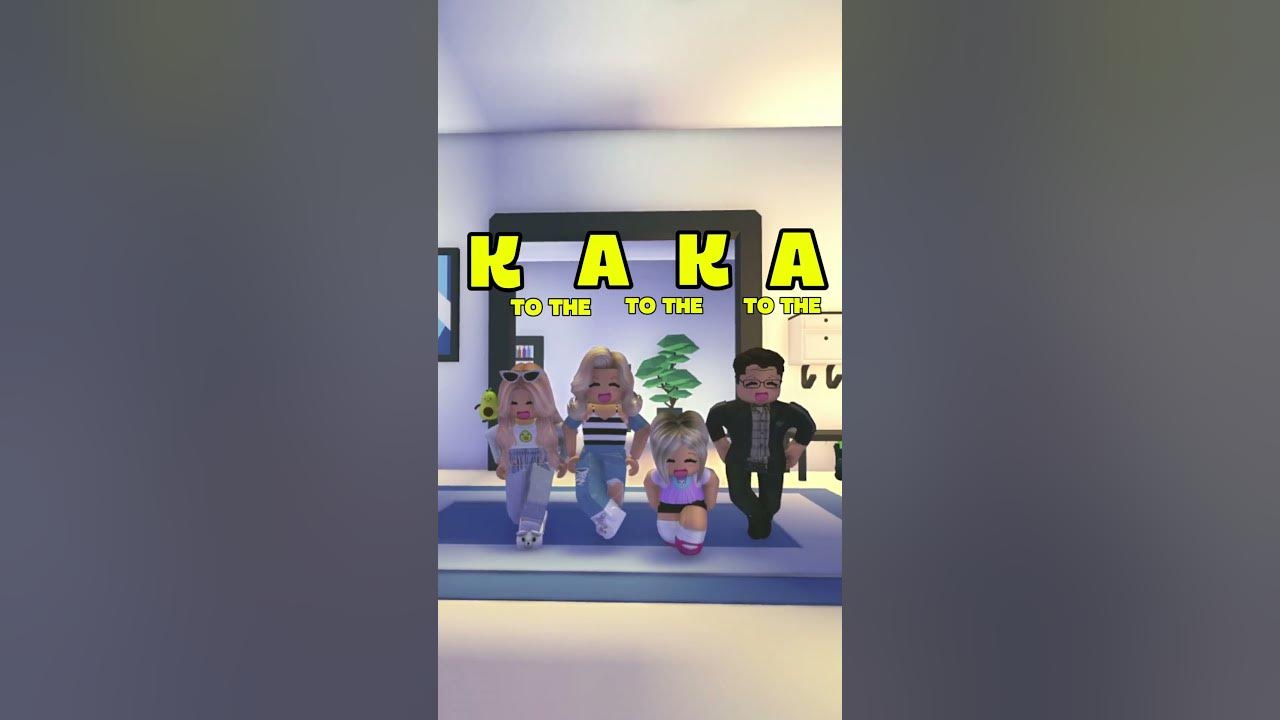 When they forget the Middle Child's name so he DOES THIS…😏😏 #adoptme #roblox #robloxshorts