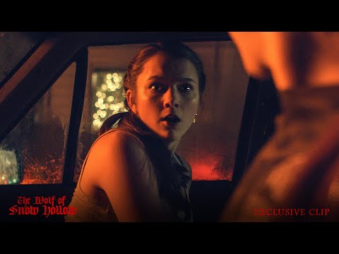 THE WOLF OF SNOW HOLLOW Official Clip - Attack (2020)