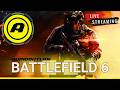 LIVESTREAM | Slinging Lead In Battlefield 6