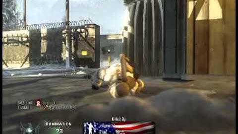 Crazy Cross Map Tomahawk on Grid