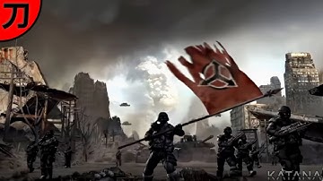 Killzone: Liberation Intro [AI Upscaled]