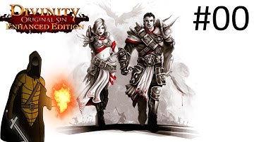 Here we go! - Divinity: Original Sin Enhanced Edition Gameplay - Let