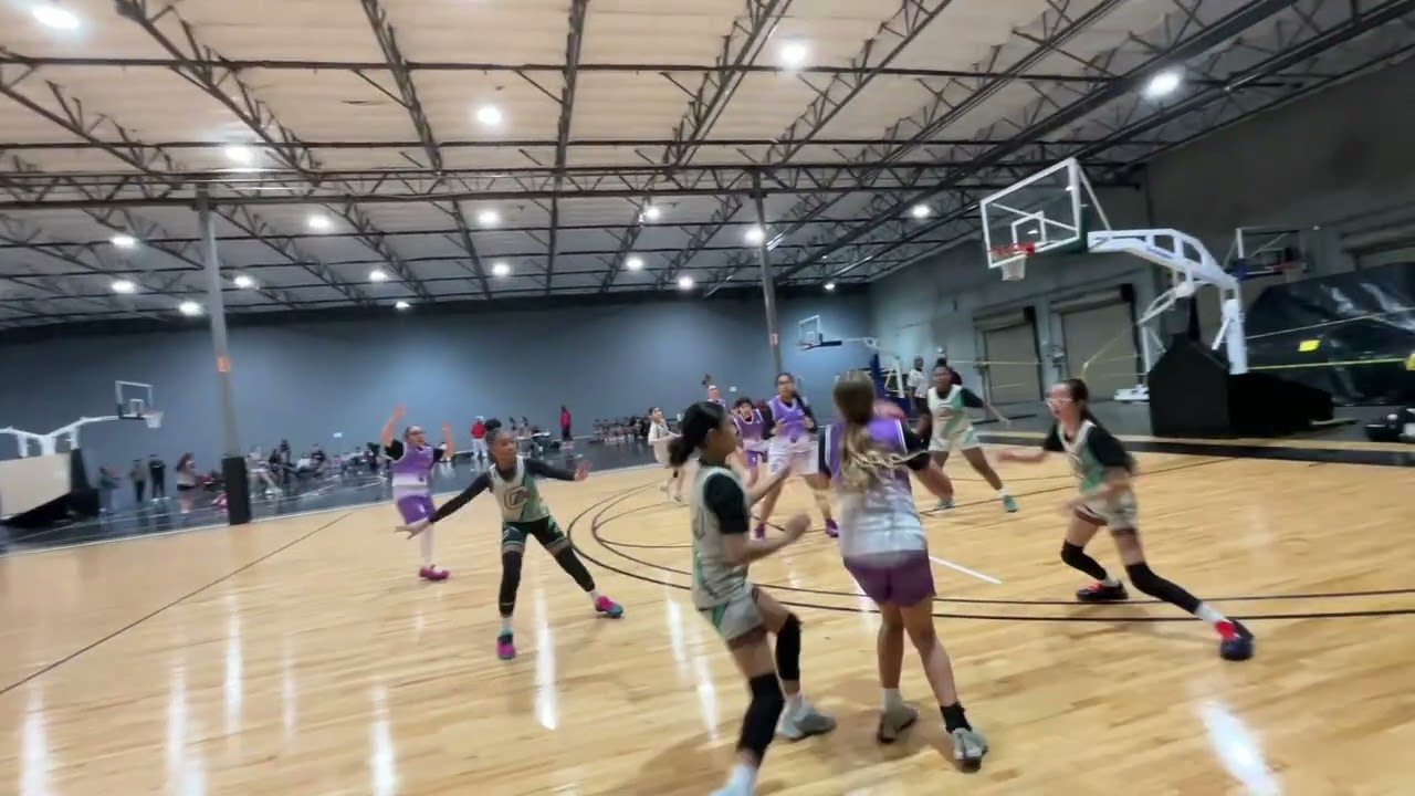 2.14.2026 13u OTD Green v As One Family