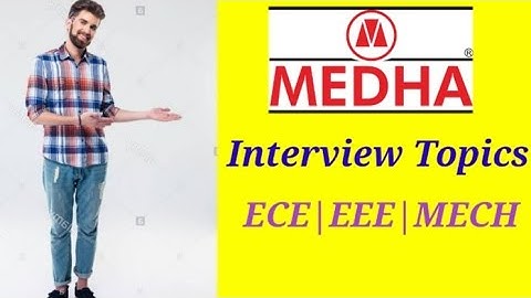 Medha servo Interview Topics |ECE|EEE|MECH