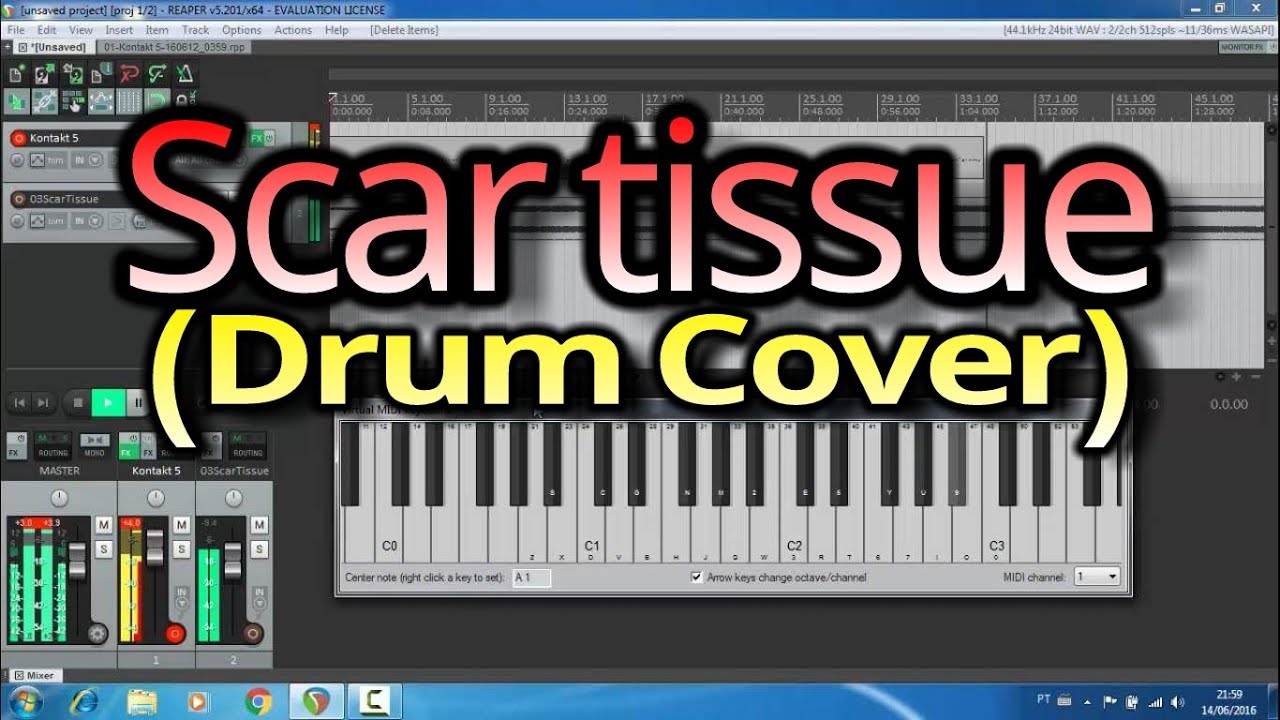 virtual midi piano keyboard youtube virtual midi piano keyboard youtube