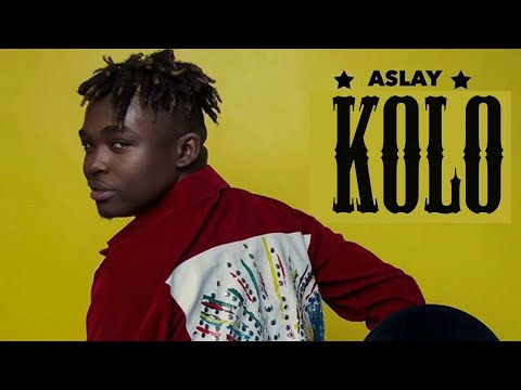 aslay---kolo-official-audio