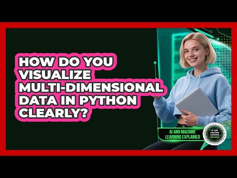 How Do You Visualize Multi-dimensional Data In Python Clearly? - AI and Machine Learning Explained