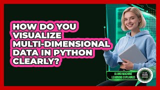 How Do You Visualize Multi-dimensional Data In Python Clearly? - AI and Machine Learning Explained