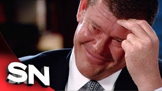 James Packer | Candid and emotion interview about his life and father | Sunday Night
