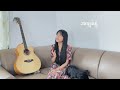 နာရီပေါ်ကမျက်ရည်စက်များ (cover)