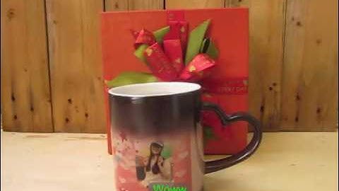 cốc in hình đổi màu món quà đầy bất  ngờ khoong thể bỏ lỡ -TiNi Printing