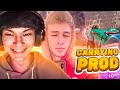 SINATRAA IS BACK CARRYING PROD IN RANKED !!! (30+ KILLS?!)