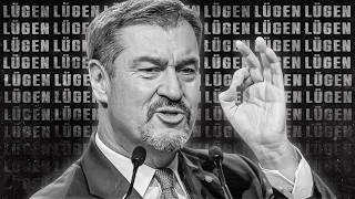 Das große Problem mit Markus Söder