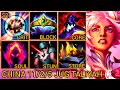 Sovereign TALIYAH Jungle Is Actually OP Broken - China Wild Rift New Meta Build & Runes By Tiarty
