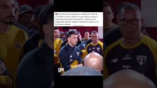 #loucosporfutebol #futeboldaglobo #spfctv #spfcnoticias #spfchoje #tricolorpaulista