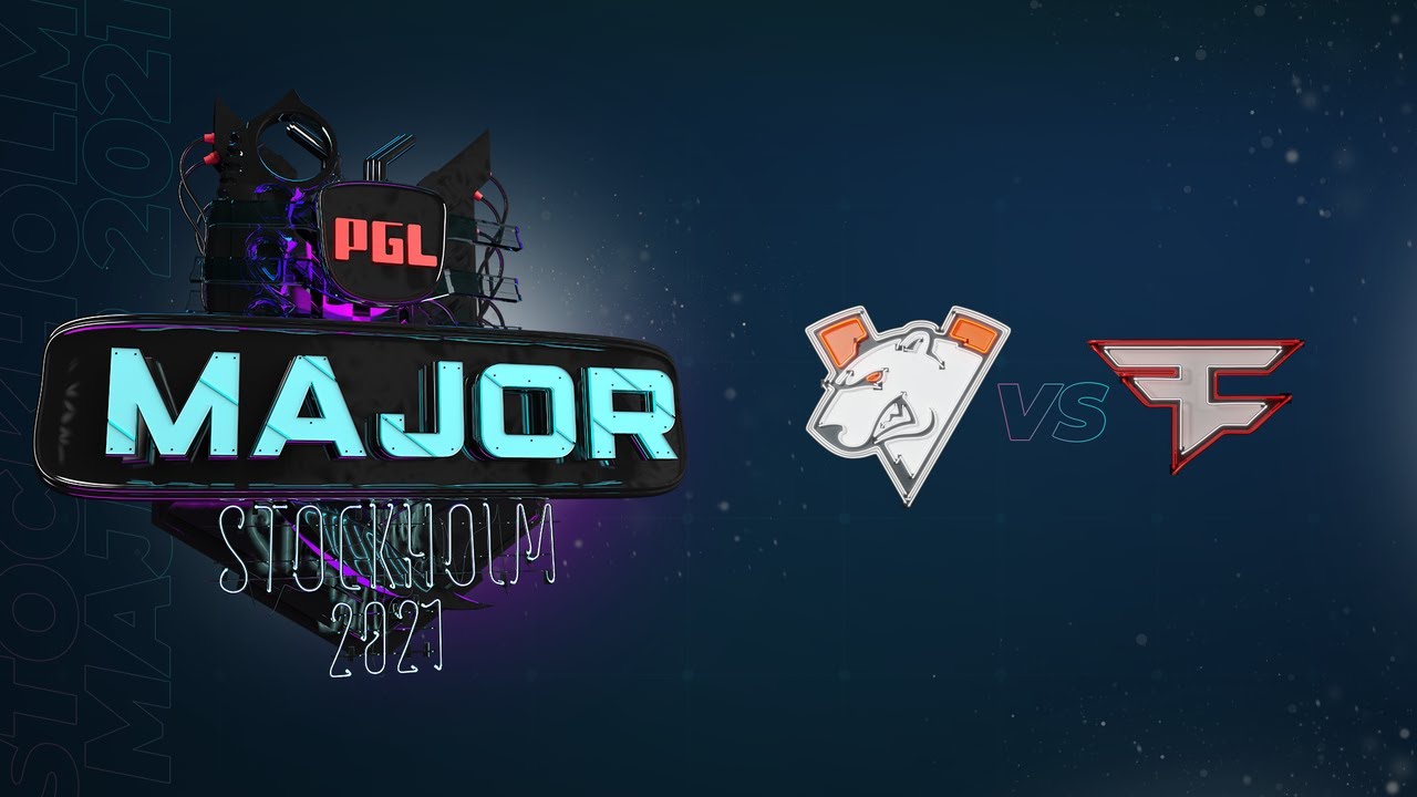 [4K] Virtus.pro vs FaZe - Map 1 Inferno - PGL Major Stockholm 2021 - Legends - Day 8