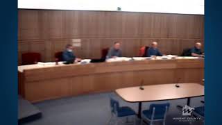 Wright County Planning Commission 03-18-21