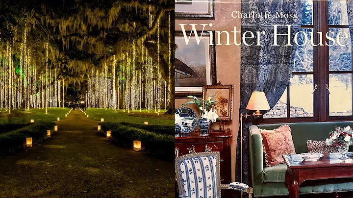 A Review: Winter House by Charlotte Moss; Last-Min...
